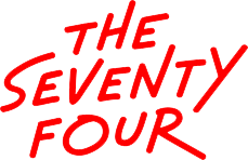 The Seventy Four logo